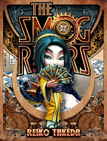 The Smog Riders- Reiko Takeda