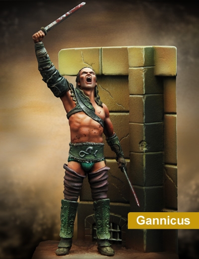 Rome: Gannicus