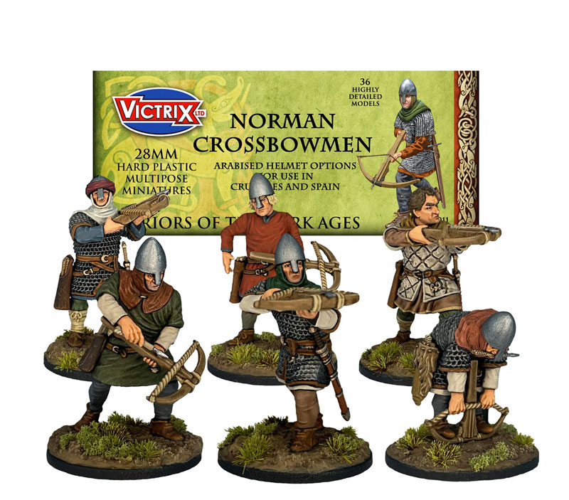 Norman Crossbowmen