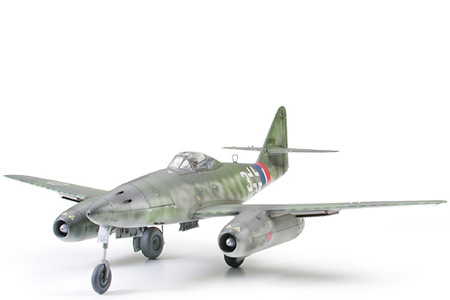 Me262A1a Aircraft