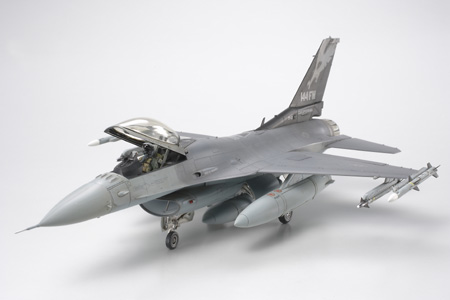 F16C Block 25/32 Fighting Falcon ANG Aircraft