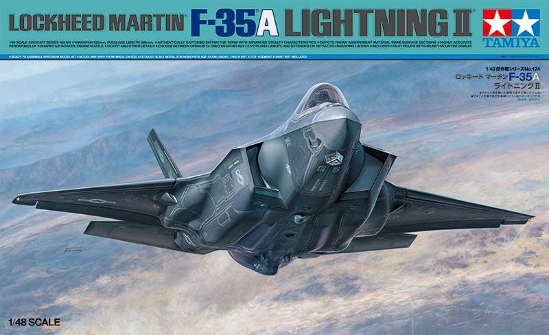 Lockheed F-35 A Lightning II