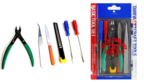 Basic Tool Set