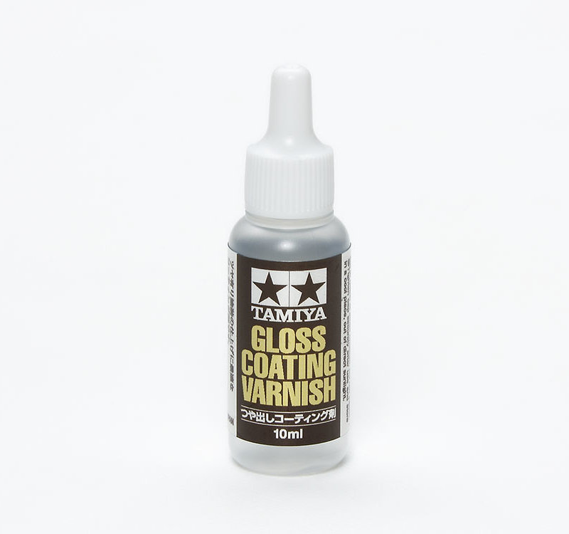 Gloss Coating Varnish