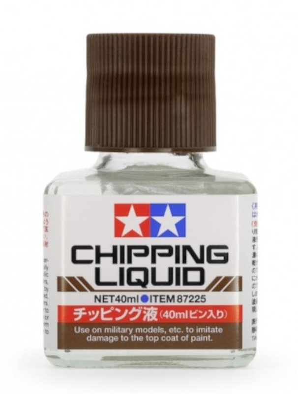 Chipping Liquid (40ml Bottle)