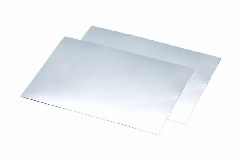 Ultra-Thin Aluminum Semi-Gloss Stickers 4in x 6in (2)