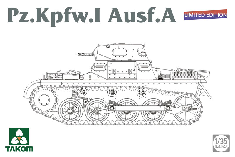 PzKpfw I Ausf A