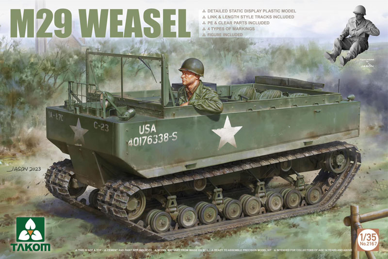 M29 Weasel