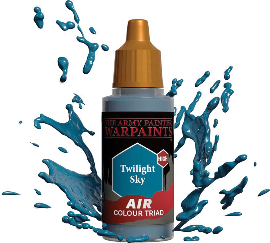 Warpaints Air: Twilight Sky 18ml