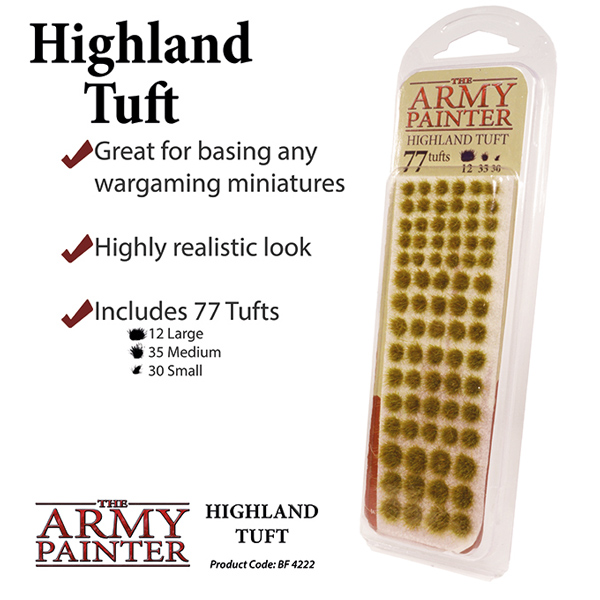 Battlefields: Highland Tuft