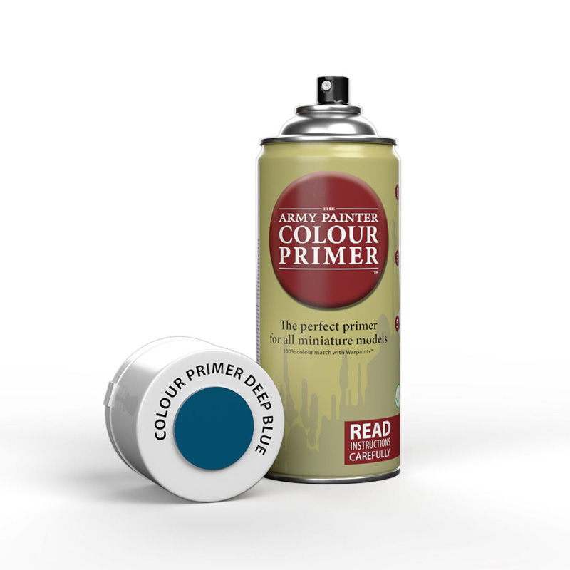 Colour Base Primer - Deep Blue