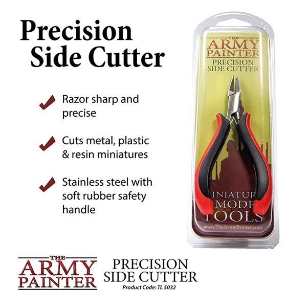 Precision Side Cutter