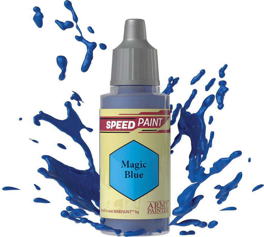 Army Painter Speedpaint 2.0: Magic Blue 18ml