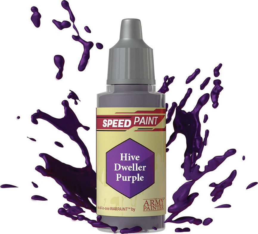 Army Painter Speedpaint 2.0: Hive Dweller Purple 18ml