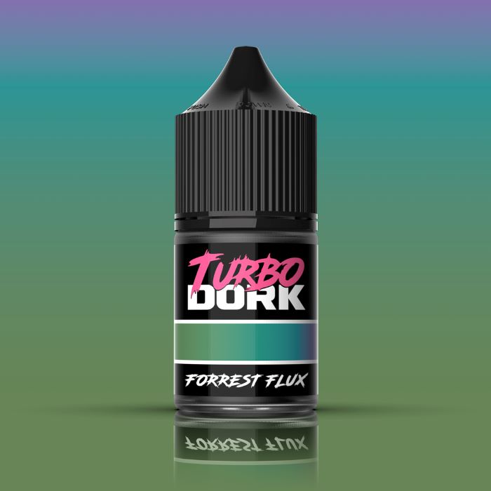 Turboshift: Forrest Flux Acrylic Paint 22ml Bottle (021)