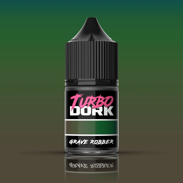 Turboshift: Grave Robber Acrylic Paint 22ml Bottle (023)