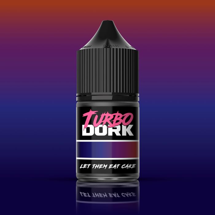 Turboshift: Let Them Eat Cake Acrylic Paint 22ml Bottle (027)