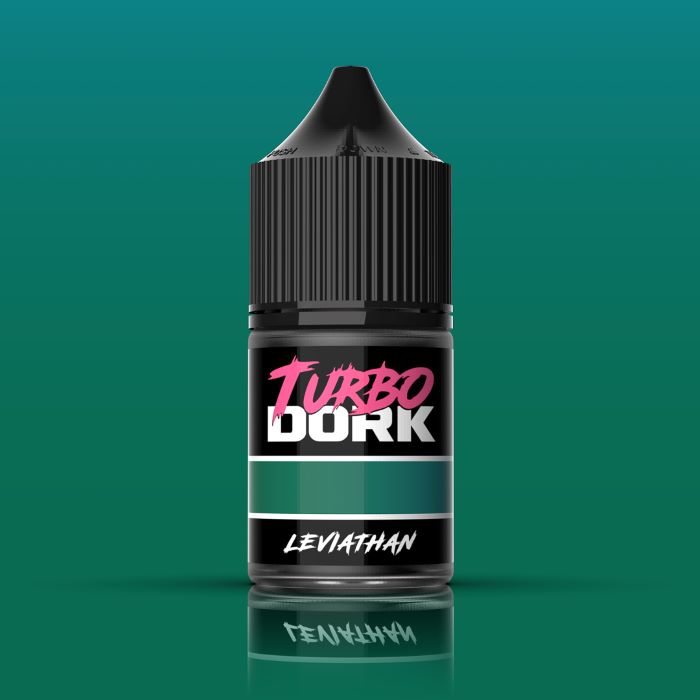 Turboshift: Leviathan Acrylic Paint 22ml Bottle (028)