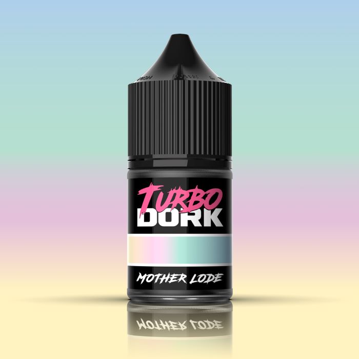 Turboshift: Motherlode Acrylic Paint 22ml Bottle (032)