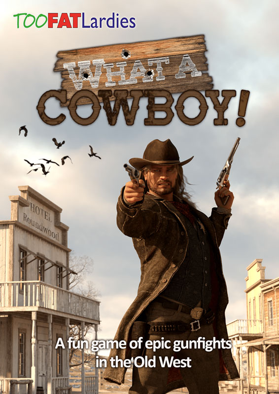 What a Cowboy (Bundle)