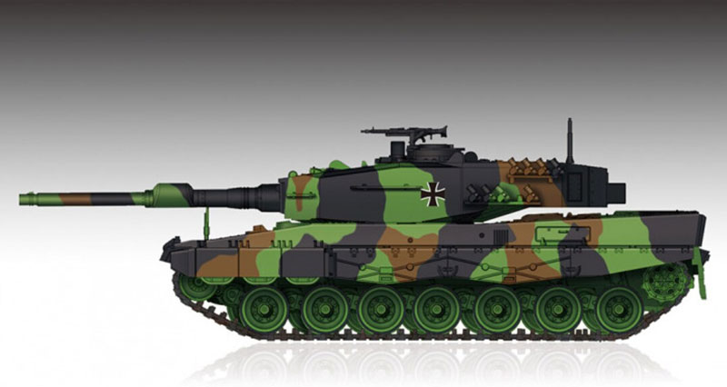 German Leopard 2A4 MBT