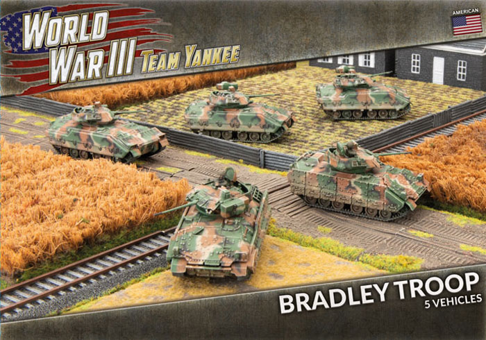 Bradley Troop