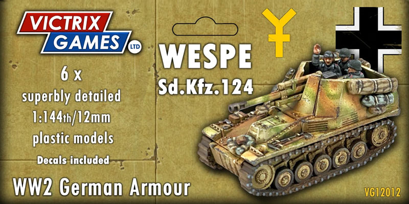 Wespe Sd.Kfz.124