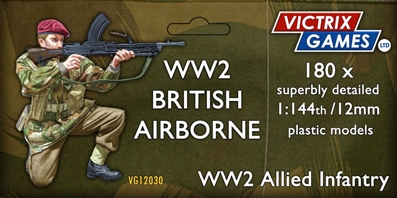 British Airborne (Paratroopers)