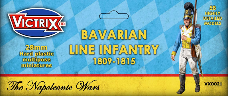 Bavarian Infantry