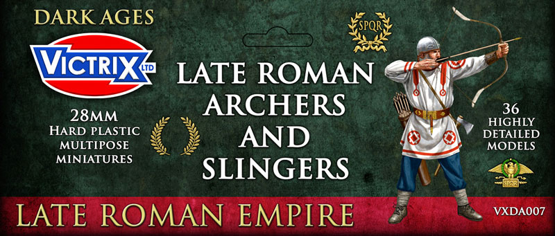 Late Roman Archers