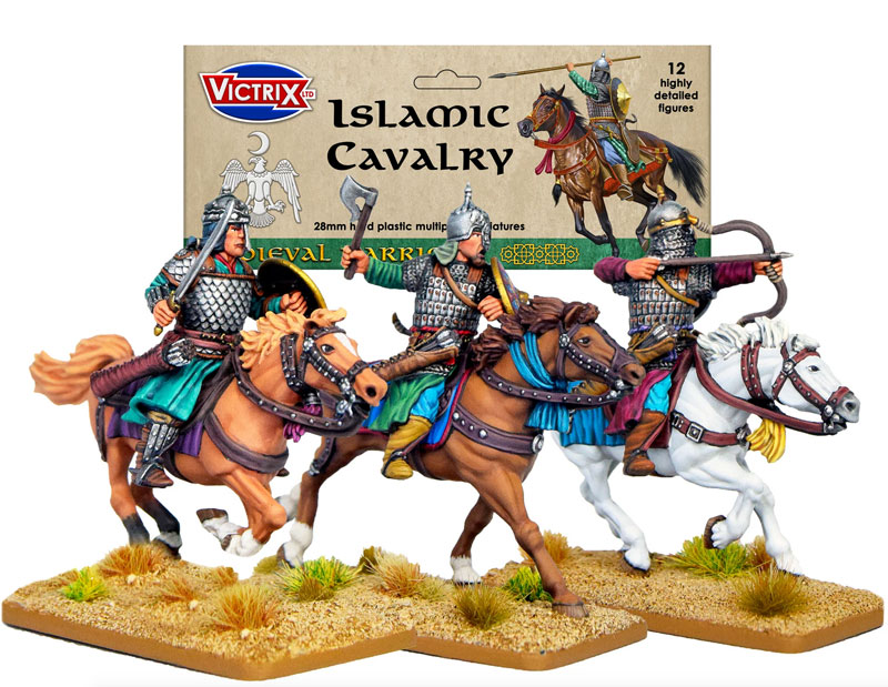 Victrix Islamic Cavalry