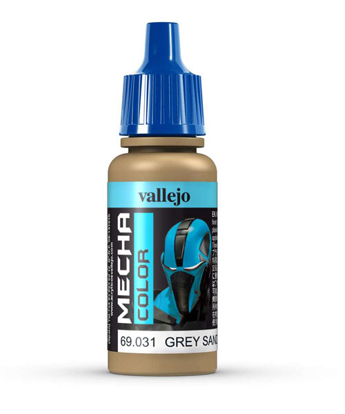 Mecha Color Grey Sand 17ml Bottle