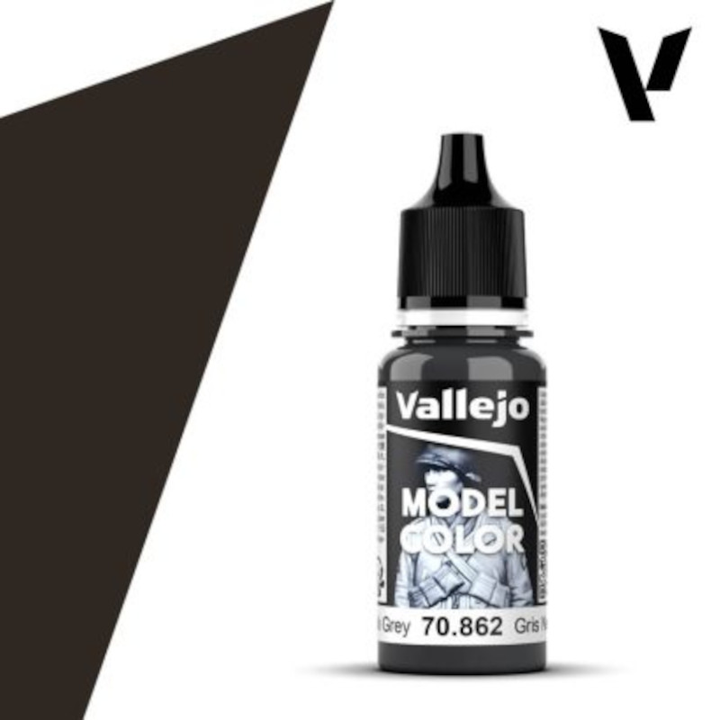 Model Color Black Grey (185) 18ml bottle (2nd Gen 2024)