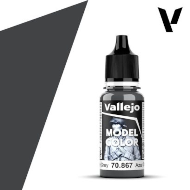 Model Color Dark Blue Grey (180) 18ml bottle (2nd Gen 2024)