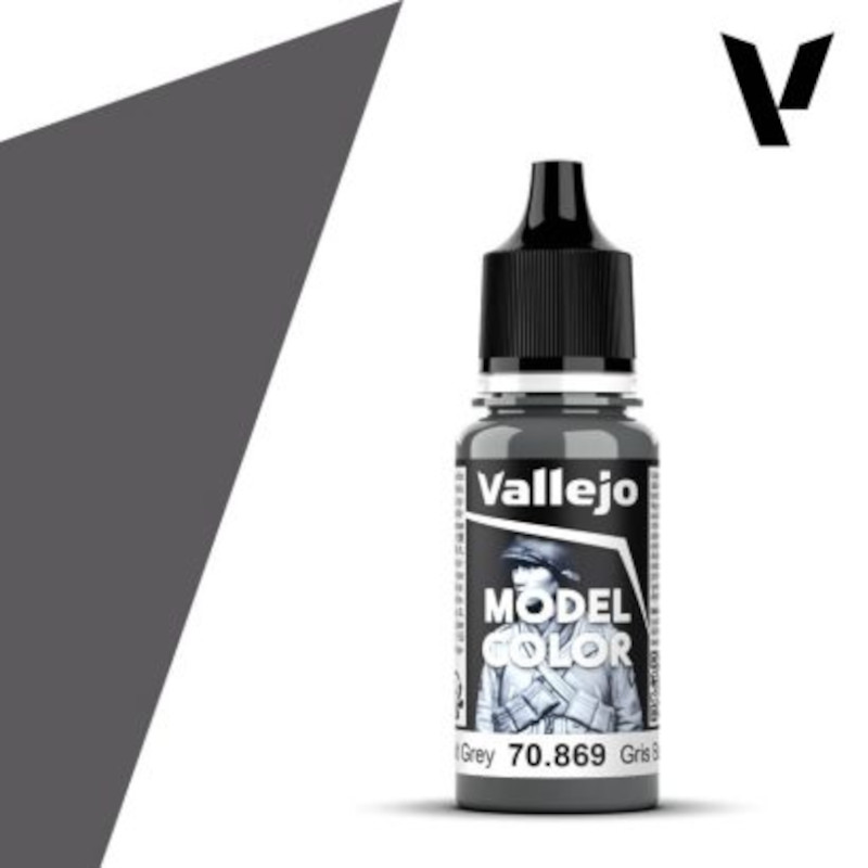 Model Color Basalt Grey (187) 18ml bottle (2nd Gen 2024)