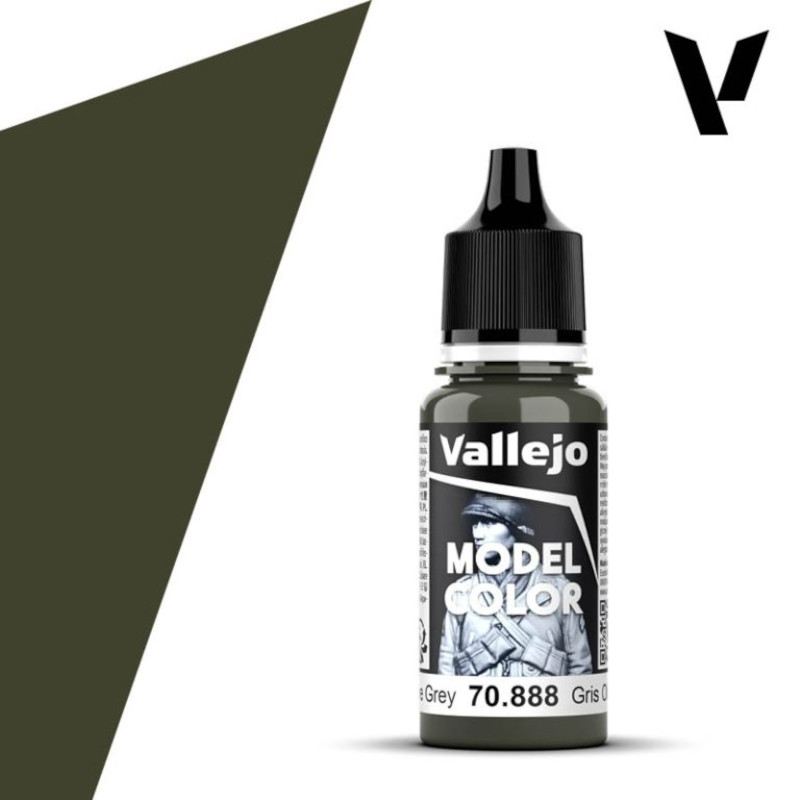 Model Color Olive Grey (107) 18ml bottle (2nd Gen 2024)