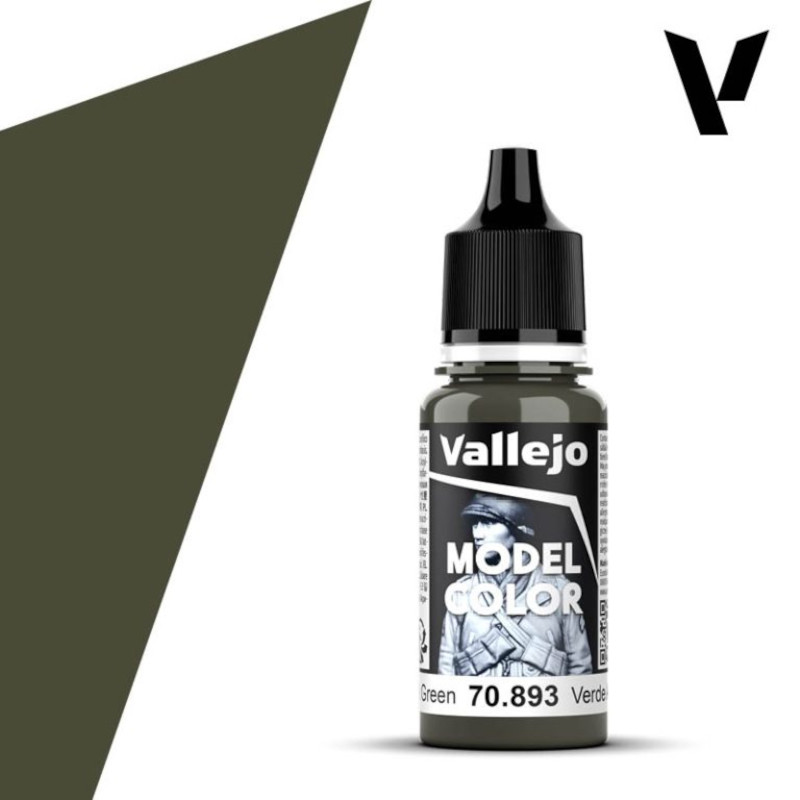 Model Color US Dark Green (105) 18ml bottle (2nd Gen 2024)