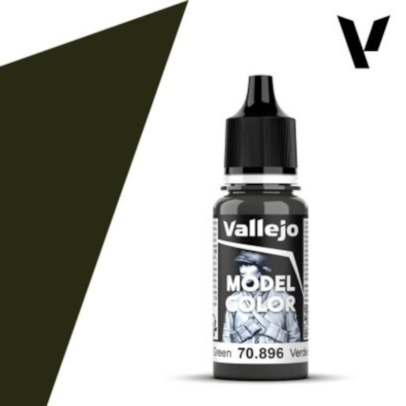 Model Color Extra Dark Green (102) 18ml bottle (2nd Gen 2024)