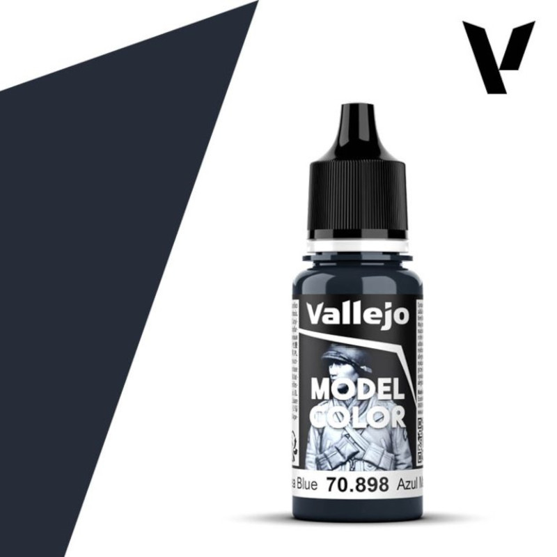 Model Color Dark Sea Blue (072) 18ml bottle (2nd Gen 2024)