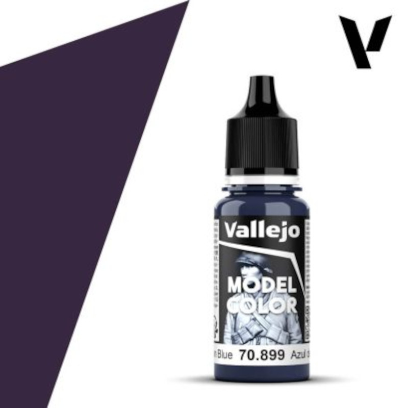 Model Color Dark Prussian Blue (057) 18ml bottle (2nd Gen 2024)