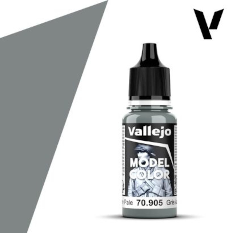 Model Color Blue Grey Pale (178) 18ml bottle (2nd Gen 2024)