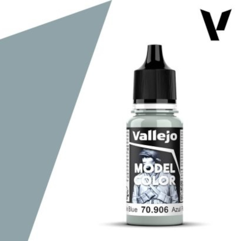 Model Color Pale Blue (169) 18ml bottle (2nd Gen 2024)