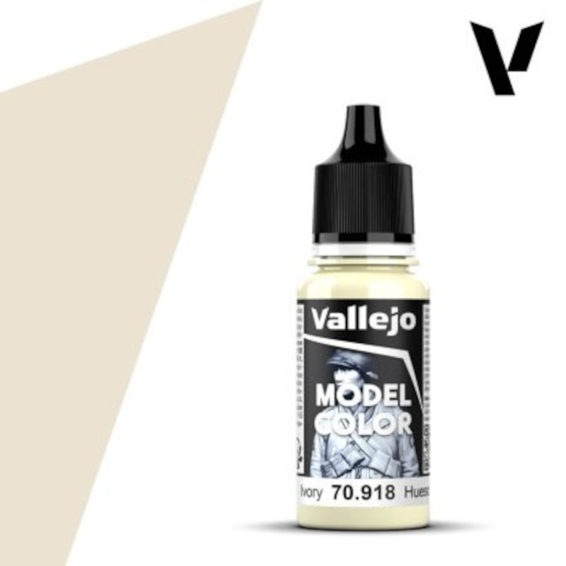 Model Color Ivory (004) 18ml bottle (2nd Gen 2024)