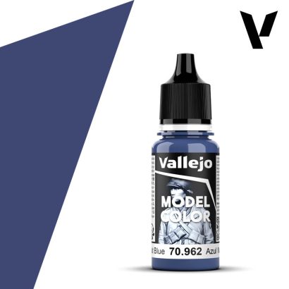 Model Color Flat Blue (059) 18ml bottle (2nd Gen 2024)