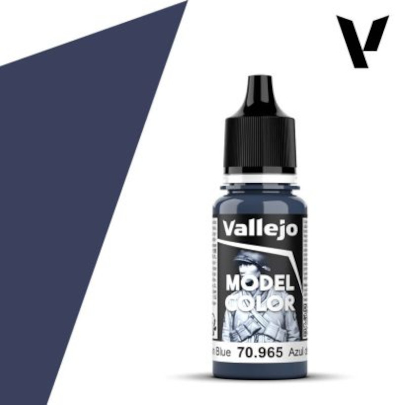 Model Color Prussian Blue (056) 18ml bottle (2nd Gen 2024)