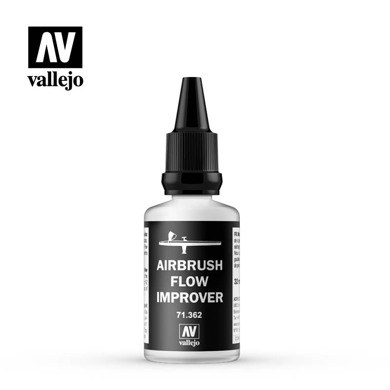 Airbrush Flow Improver 32ml Bottle