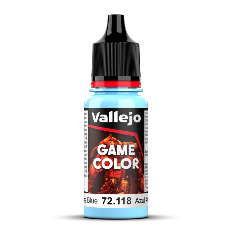 Game Color Sunrise Blue 18ml