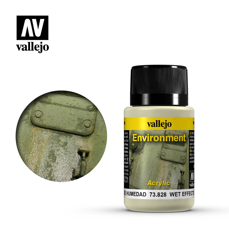 Wet Weathering Effect 40ml Bottle