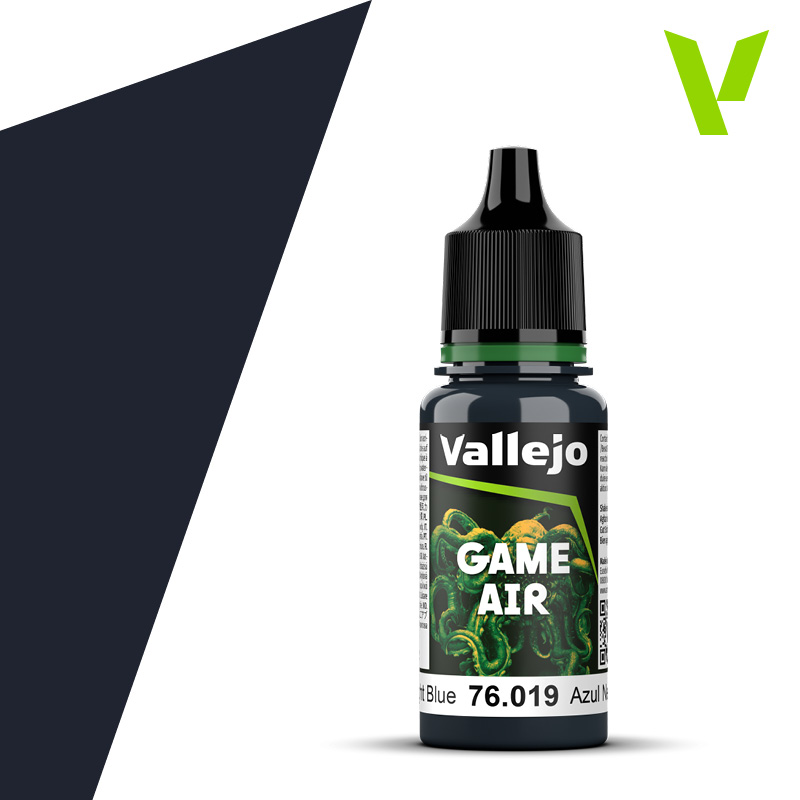 Game Air Night Blue 18ml Bottle