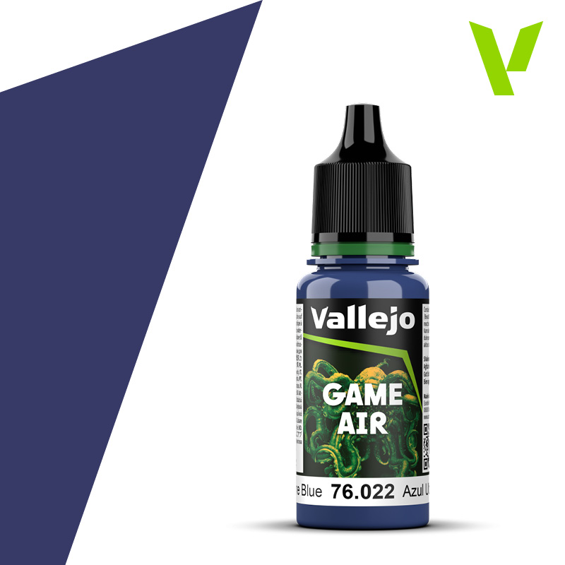 Game Air Ultramarine Blue 18ml Bottle